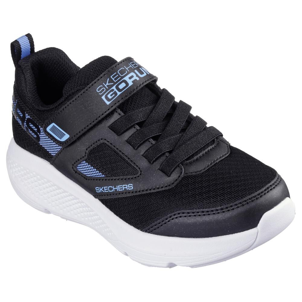 Zapatilla Infantil Niña Skechers Go Run Elevate - Sporty Spect Blk image number 1.0