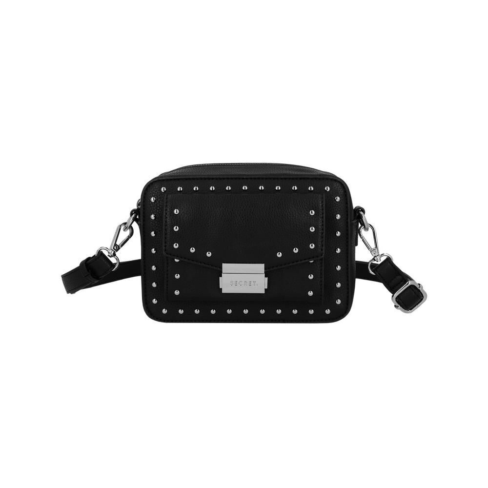 Bandolera Secret Amsterdam St6 S Negro image number 0.0