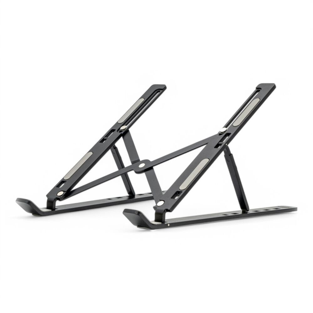 Soporte Para Notebooks Y Macbooks Retractil De Aluminio image number 0.0