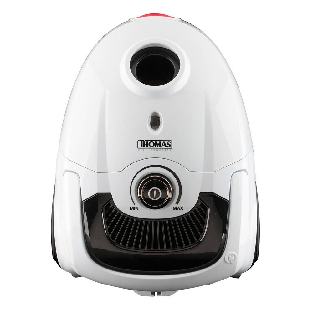 Aspiradora Electrica 3l 1500w 220v Blanca Th-1415 Thomas image number 1.0