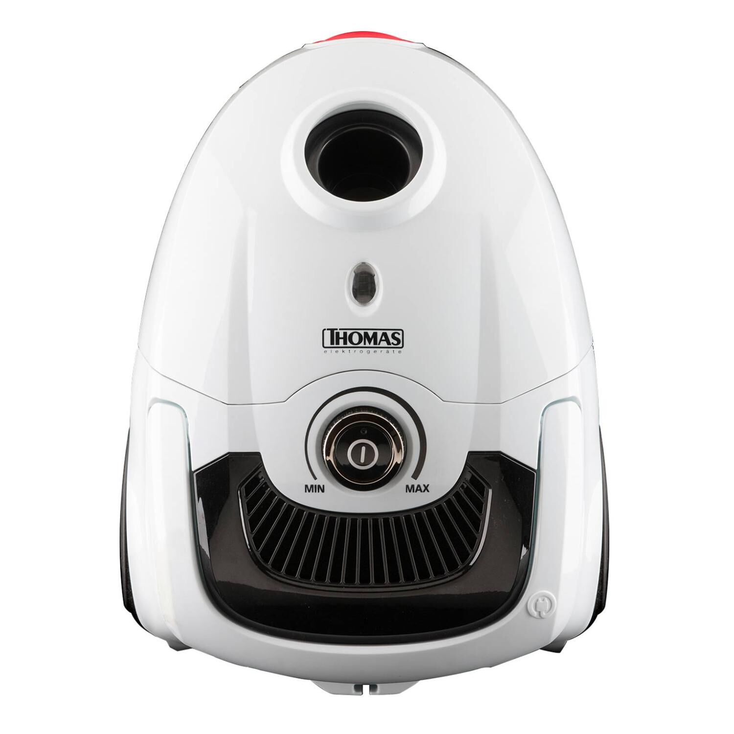 Aspiradora Electrica 3l 1500w 220v Blanca Th-1415 Thomas image number 1.0