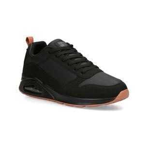 Zapatilla Urbana Hombre Rolly Go Black