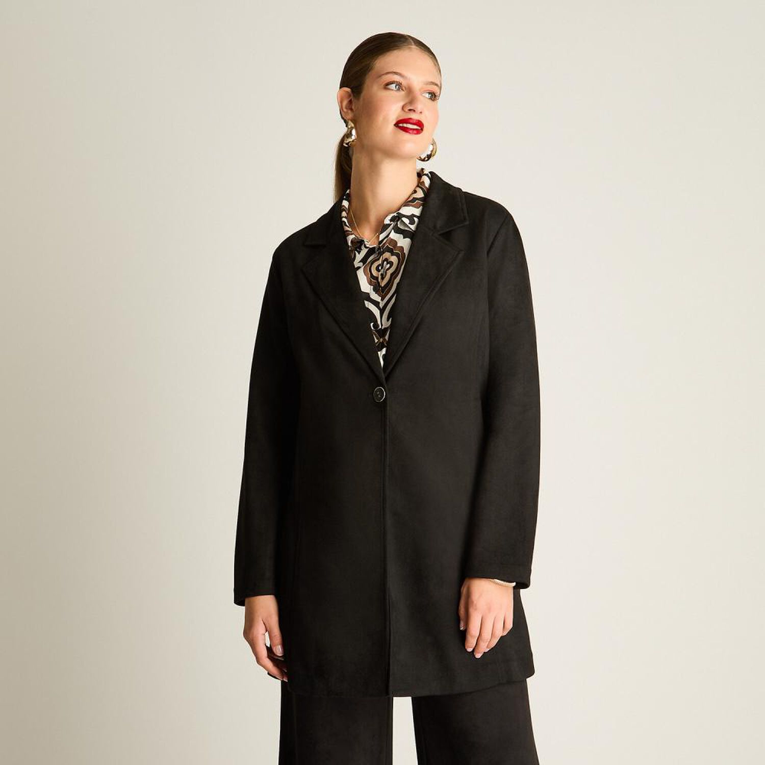 Blazer Mujer Lorenzo Di Pontti image number 0.0