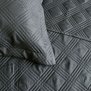 Quilt Andes Liso / 2 Plazas