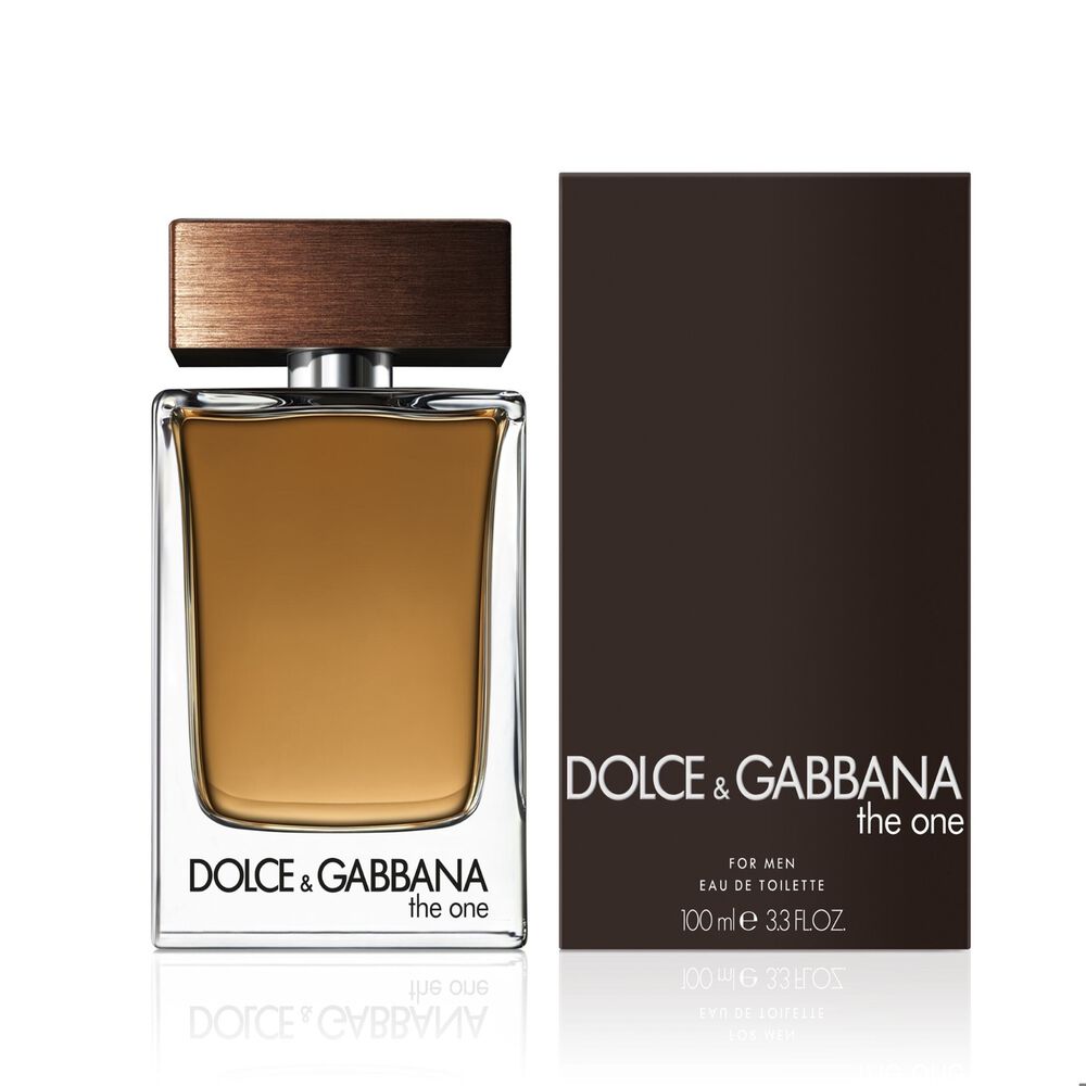 The One For Men Eau De Toilette 100ml image number 0.0