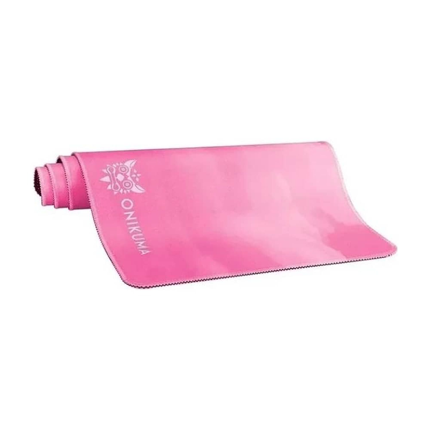 Mouse Pad Gamer Onikuma Xl Rosa, Borde Cosido 80x30cm image number 2.0