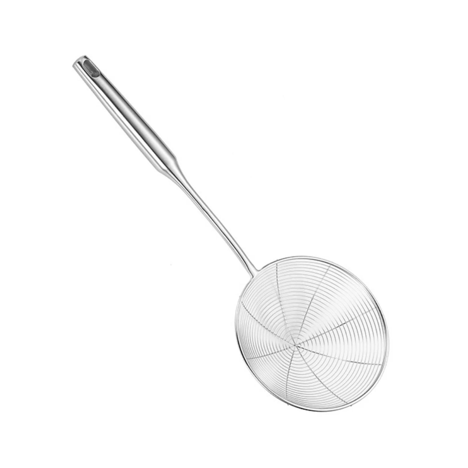 Colador Espumadera Wens Para Fre&iacute;r 14cm Acero Inoxidable image number 1.0