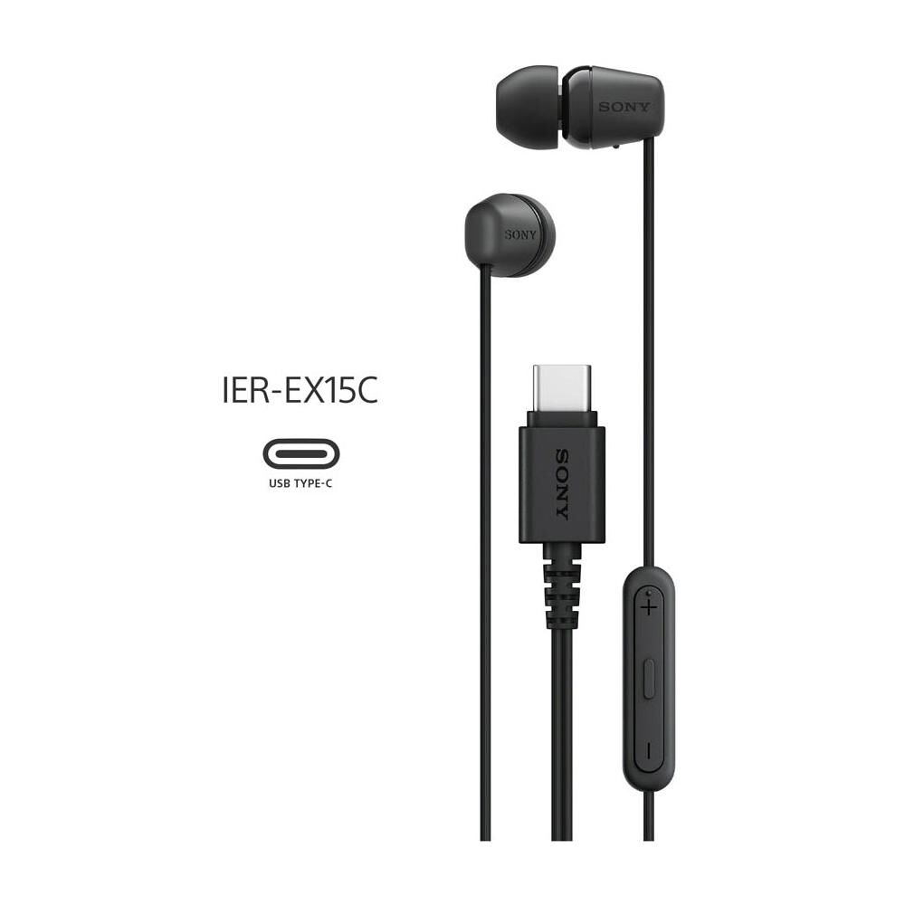 Aud&iacute;fonos Sony Ier-ex15c image number 3.0