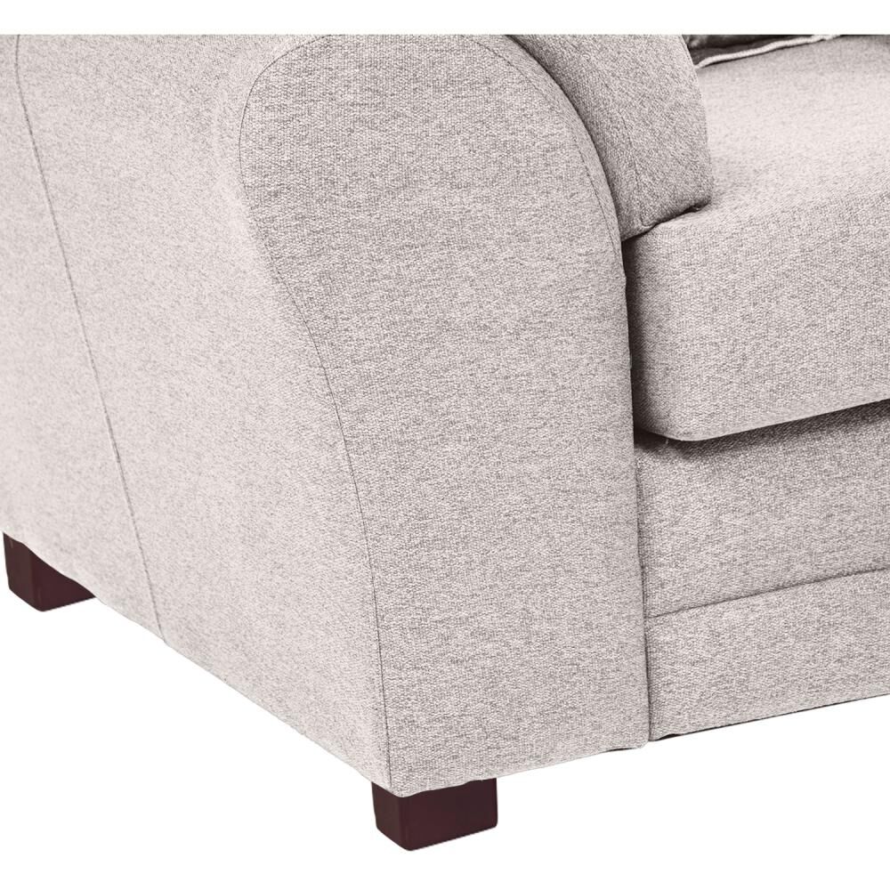 Sofá Seccional Derecho Living Factory Mustang / 4 Cuerpos image number 7.0