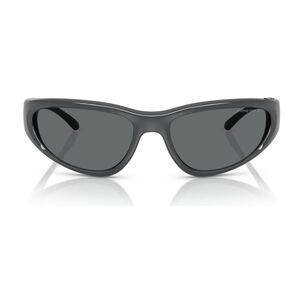 Lentes De Sol Nineteetwo Gris Polarizados Arnette