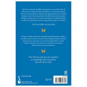 La Prueba Del Cielo (bolsillo) - Eben Alexander | Libro