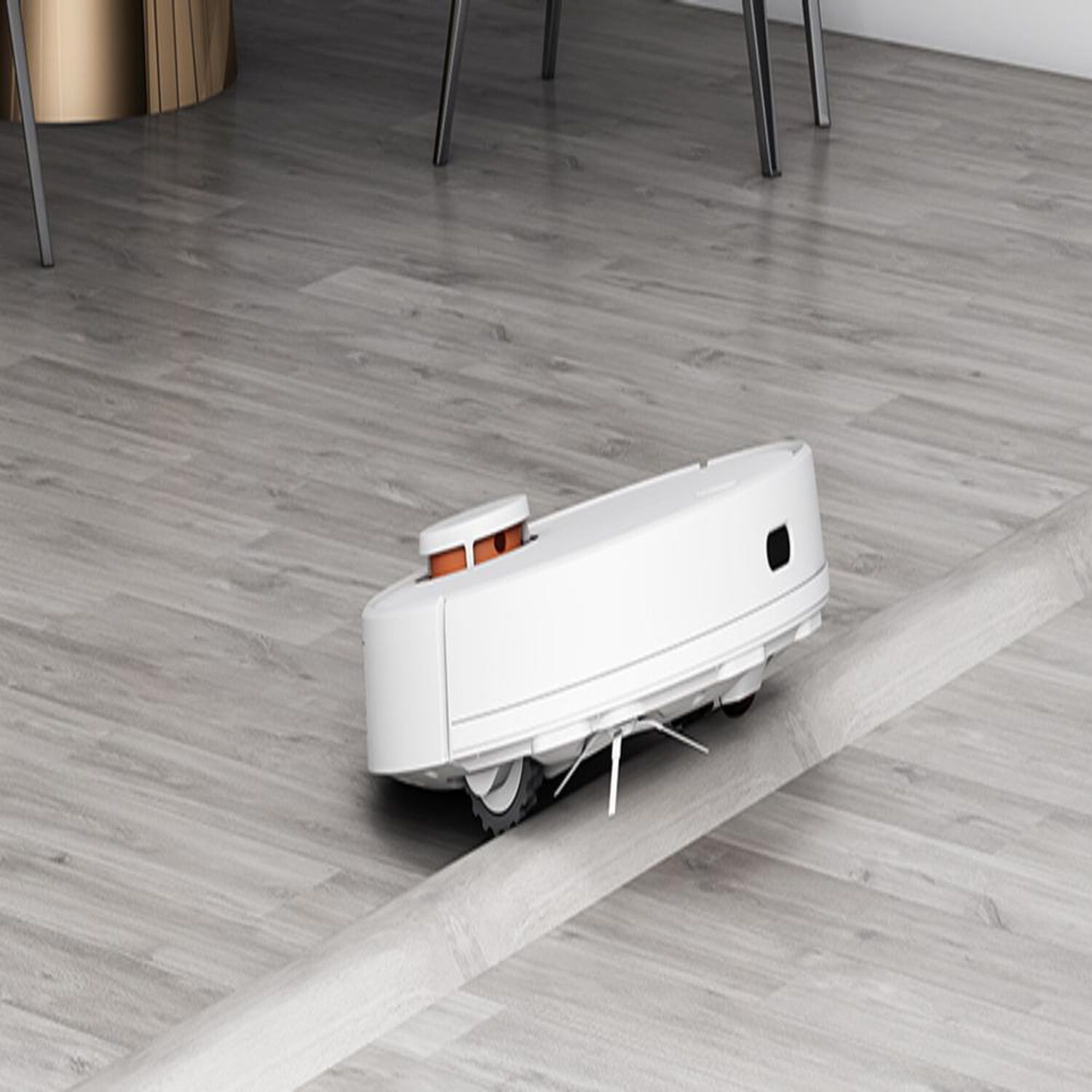 Aspiradora Robot Xiaomi Mi Robot Vacuum-mop P Blanca image number 4.0