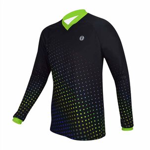 Jersey Dvp089 Mtb Black L