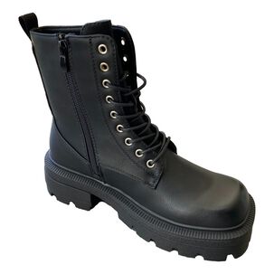 Bot&iacute;n Moda 2404 Negro