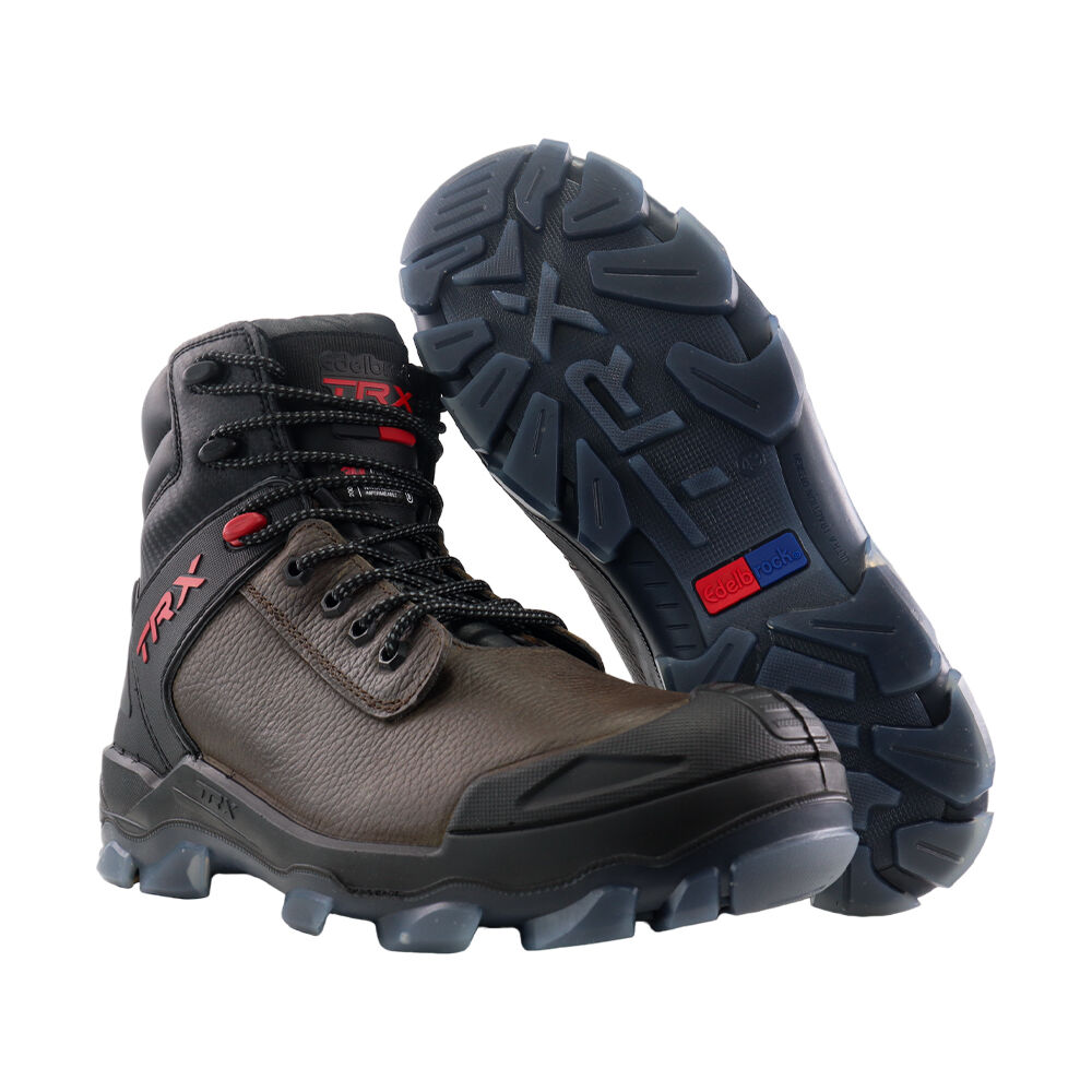 Zapato Seguridad Edelbrock Botin Trx Ed 704 Medium image number 3.0