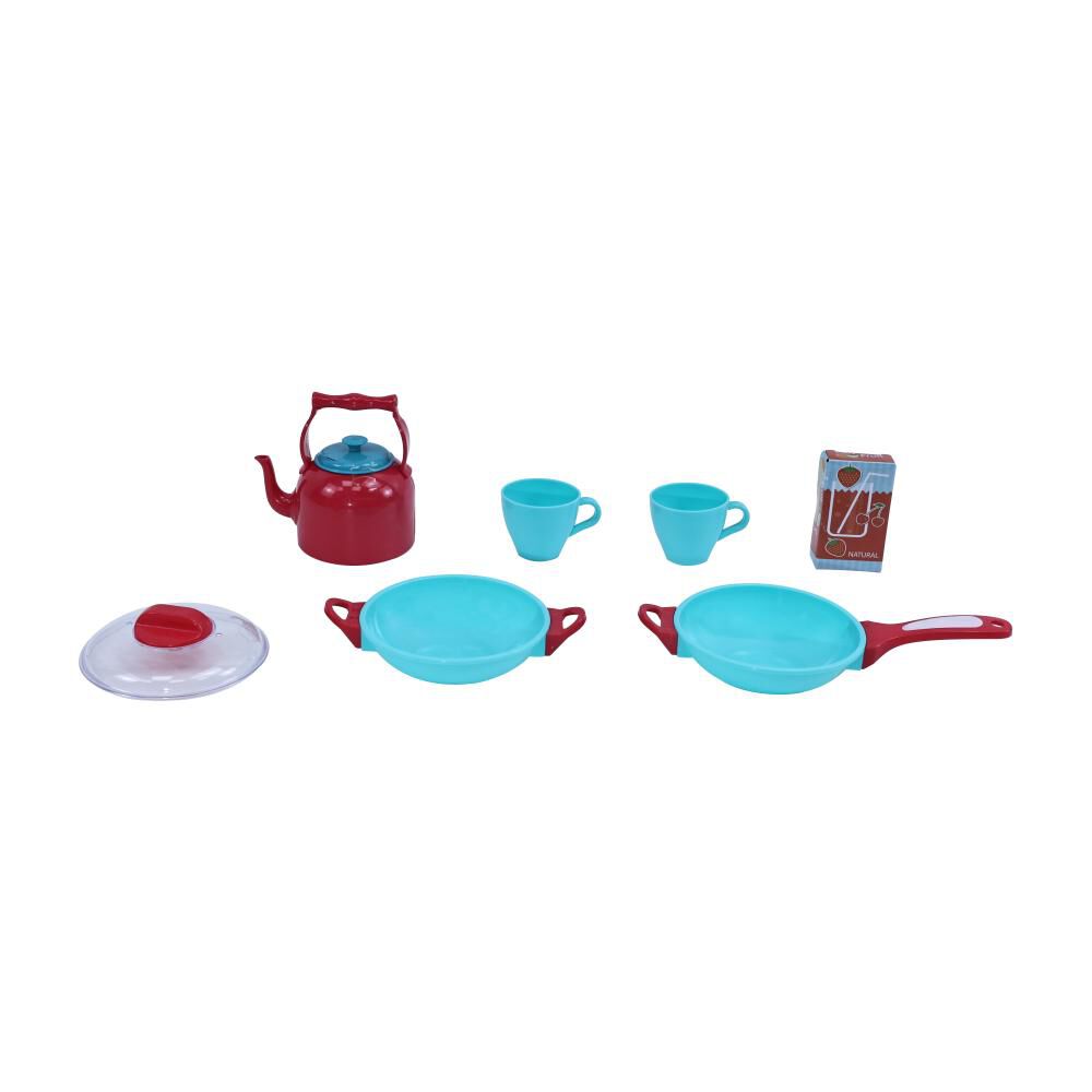 Set De Cocina Kids N Play 260267 image number 4.0