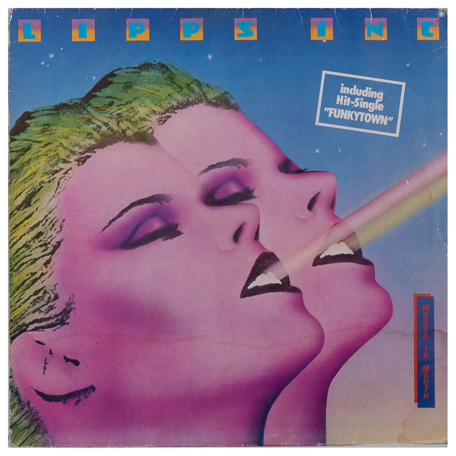 Lipps, Inc. - Mouth To Mouth | Vinilo Usado image number 0.0
