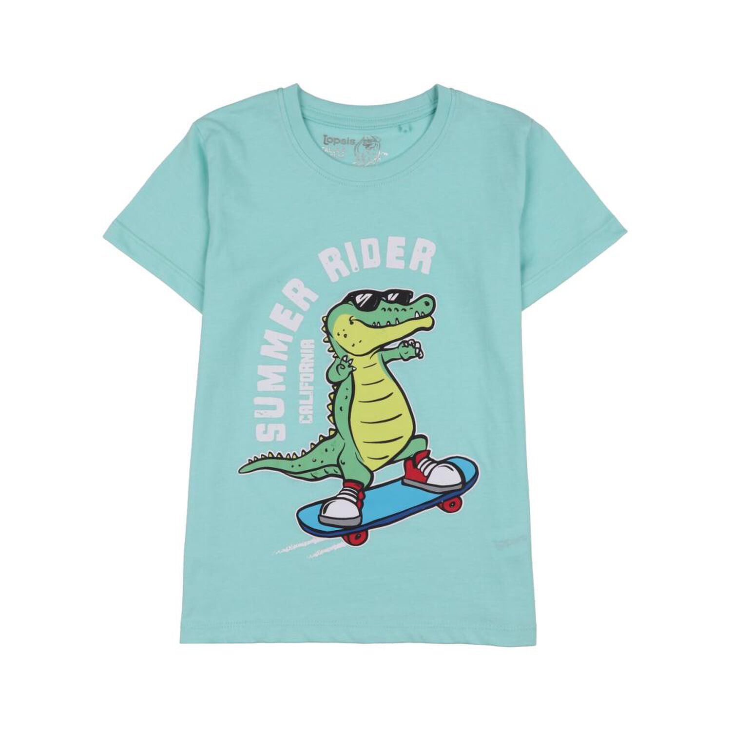 Polera Ni&ntilde;o Topsis image number 0.0