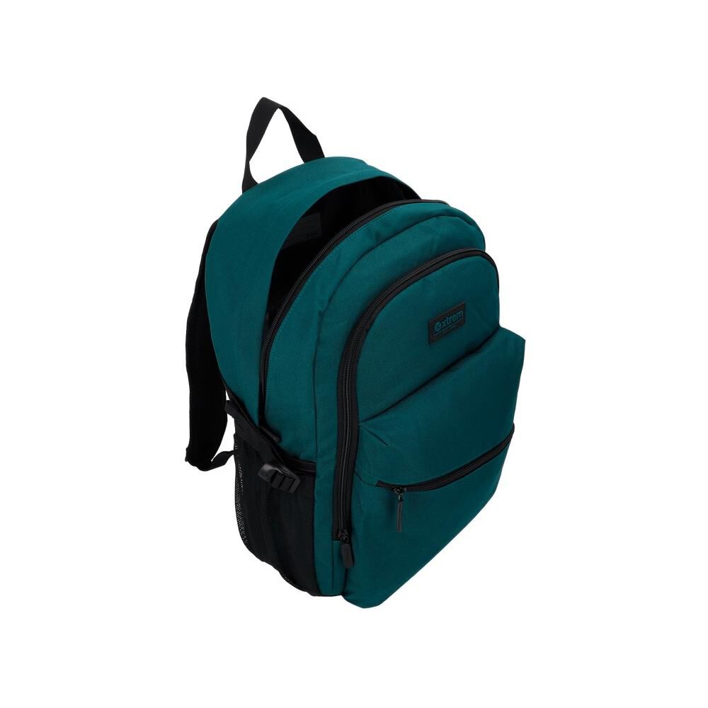 Mochila Notebook Xtrem Newbury 6xt Azul 15" image number 5.0