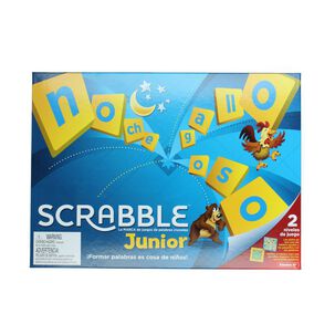 Juego Didactico Scrabble Junior