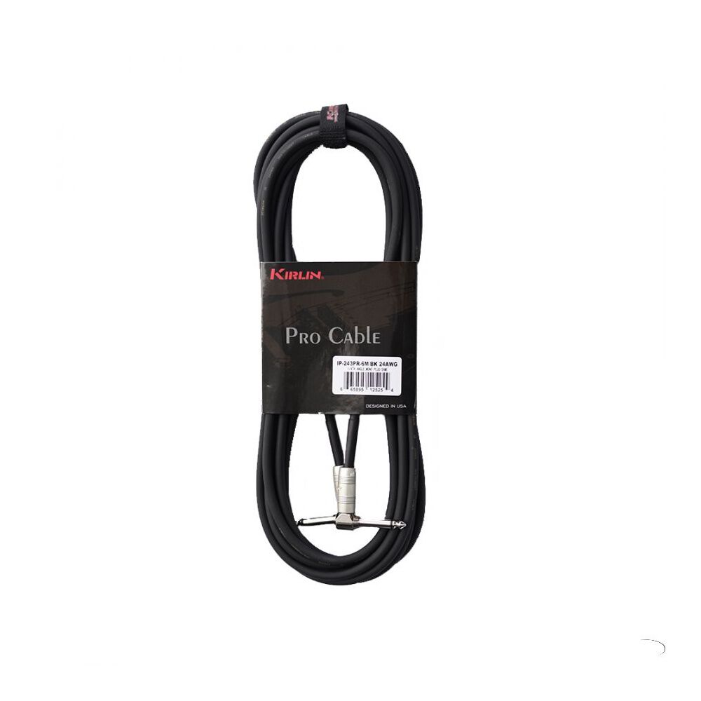 Cable Instrumento Plug Angulo-plug Angulo Ipcv-243-6 Kirlin image number 0.0