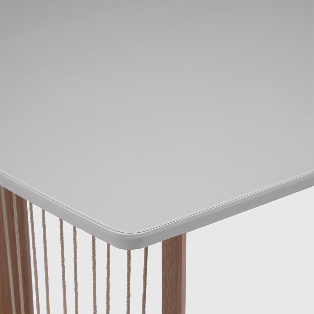 Juego De Comedor Roca Eva / 6 Sillas image number 6.0