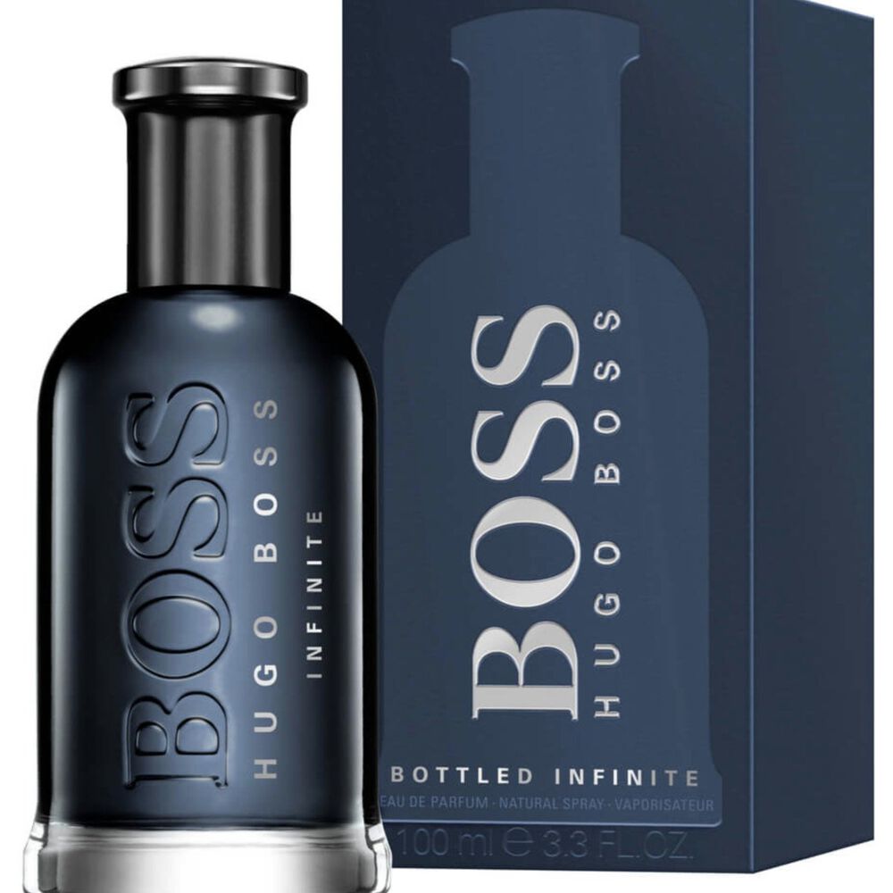 Hugo Boss Boss Bottled Infinite 100ml Edp image number 0.0