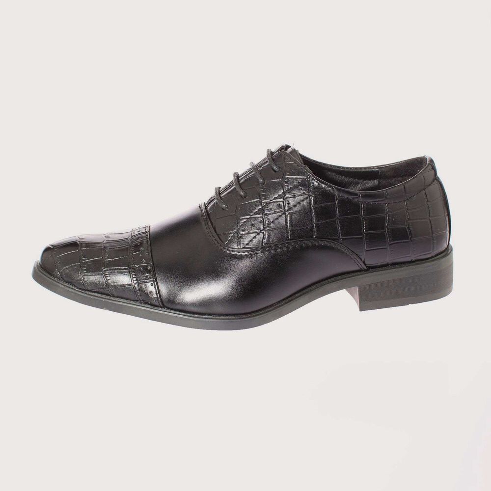 Zapato Negro Casatia Art. 89825black image number 1.0