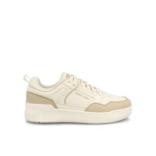Zapatilla Mujer North Star Vittel Beige