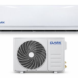Aire Acondicionado Tipo Split Muro De 9000 Btu Inverter Clark