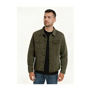 Chaqueta Mezclilla Hombre Rumania
