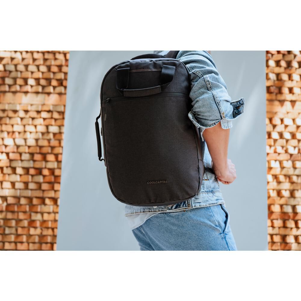 Mochila Notebook Coolcapital 15,6 Slate Min B32653 image number 3.0