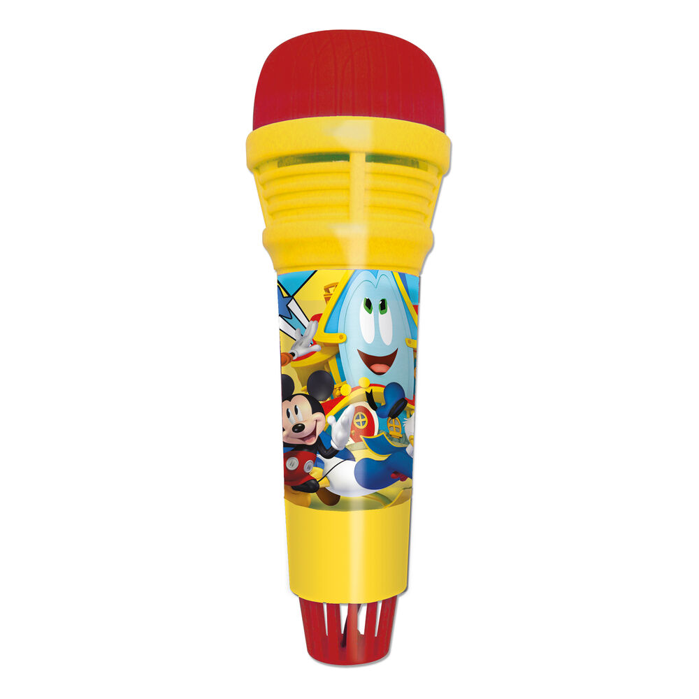 Microfono Mickey Disney Disney Pronobel image number 0.0