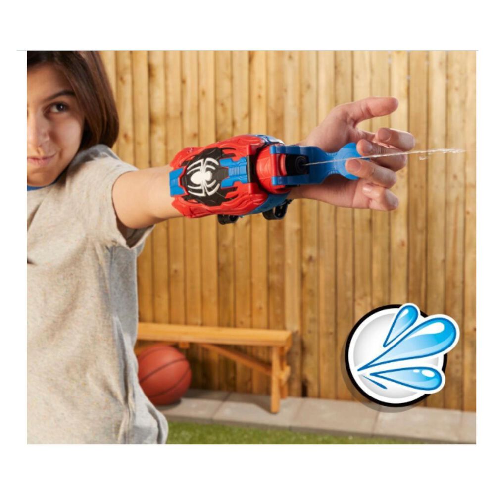 Juguete Lanzador Aracnido Supremo Spiderman Infantil image number 1.0
