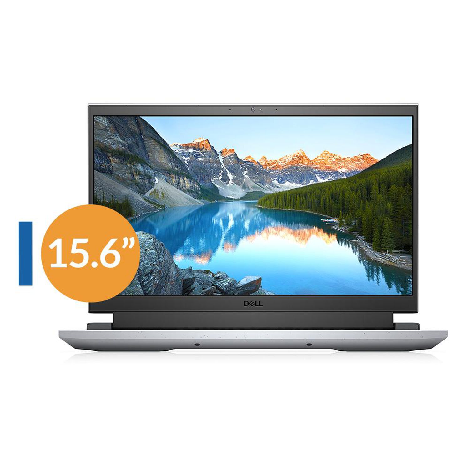 Notebook Gamer 15,6" Dell G15 5515 / AMD Ryzen 7 / 16 GB RAM / Nvidia Geforce RTX 3050 TI / 512 GB SSD image number 0.0