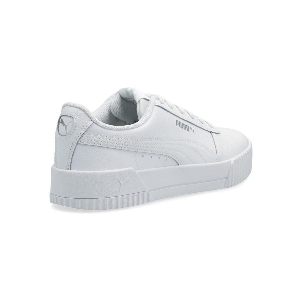 Zapatilla Urbana Mujer Puma Carina Leather image number 2.0