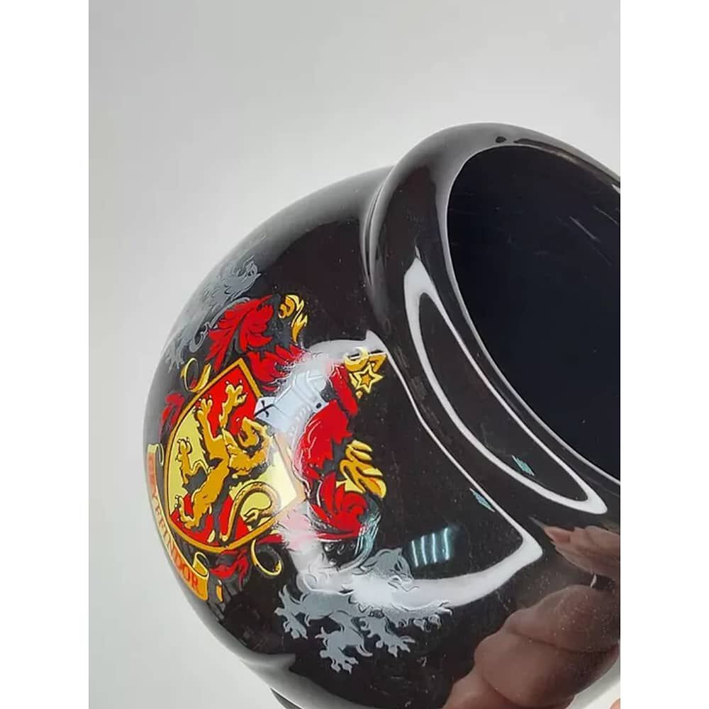 Taz&oacute;n 3d Caldero M&aacute;gico Gryffindor Harry Potter image number 2.0