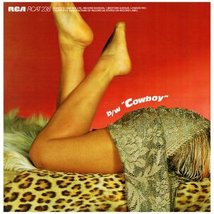 Bow Wow Wow - I Want Candy | 12" Maxi Single Usado