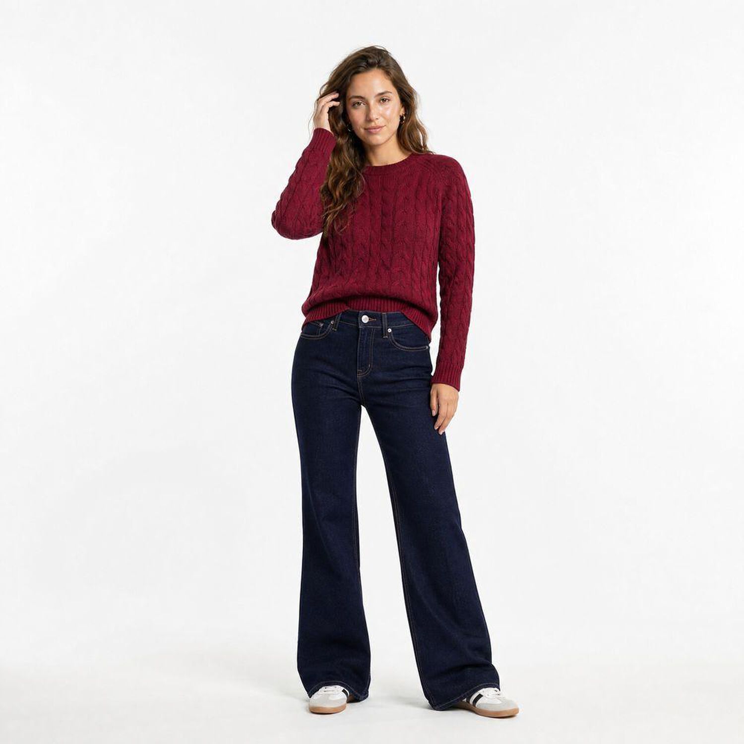 Sweater Mujer Freedom image number 0.0
