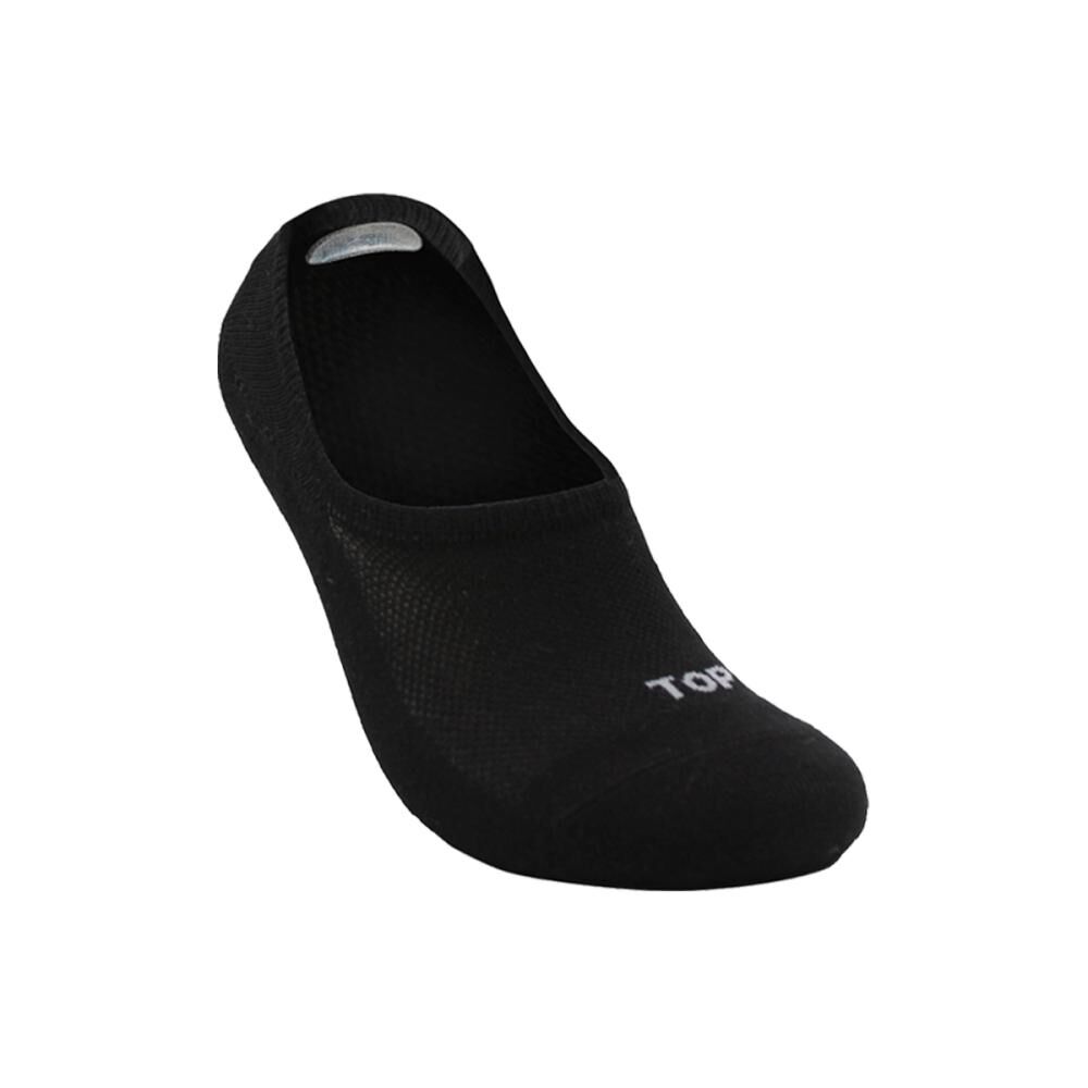 Calcetines Invisibles Mujer Top / 5 Pares image number 2.0