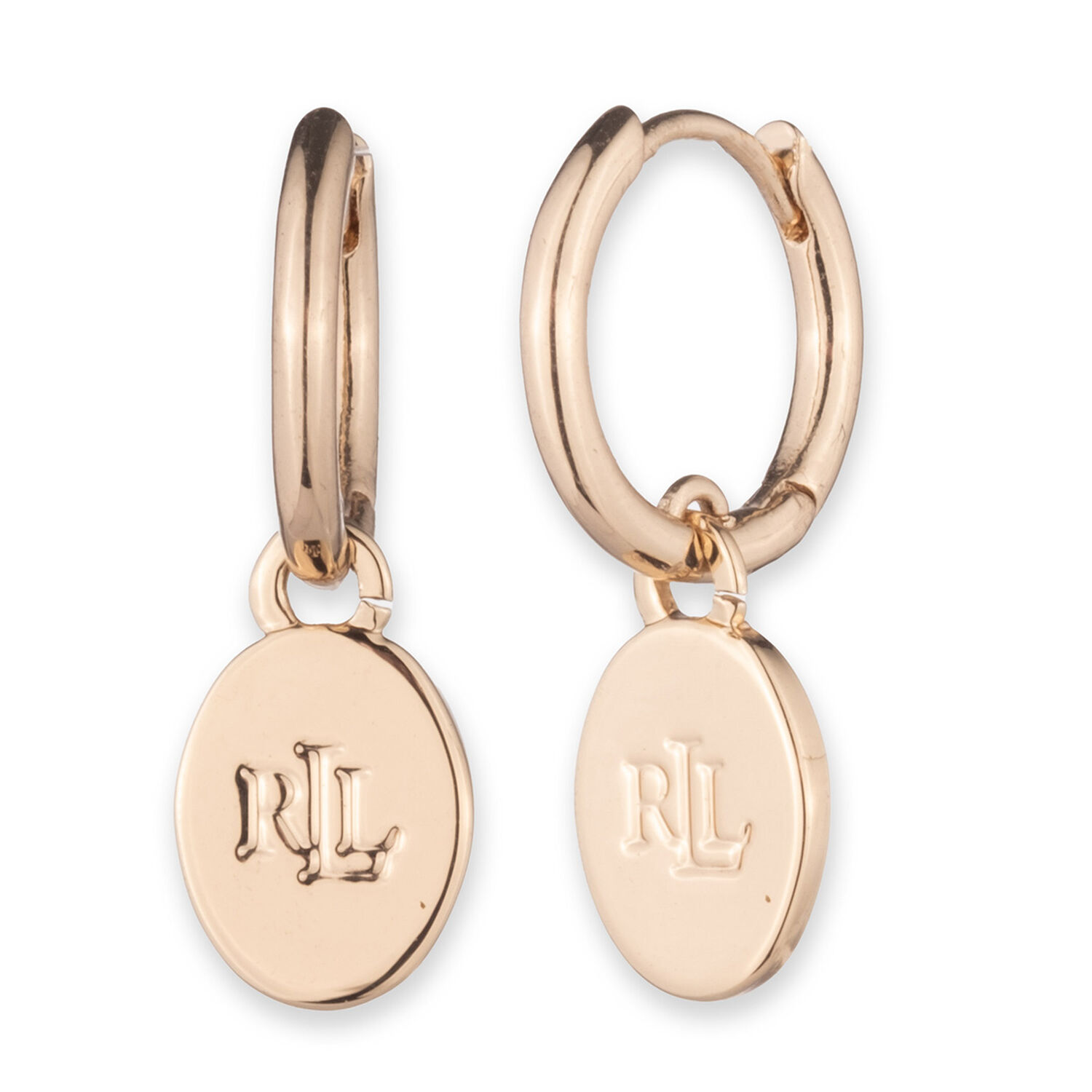 Aros Lauren Ralph Lauren 14g00975 Dorado image number 0.0