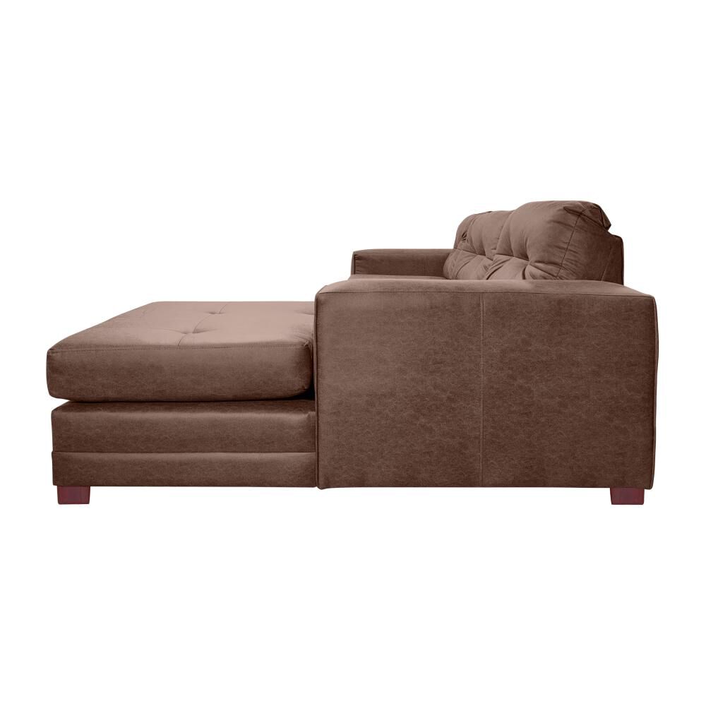 Sof&aacute; Seccional Living Factory Roma Derecho / 4 Cuerpos image number 5.0