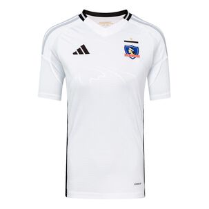 Camiseta De Futbol Niños Unisex Adidas Local Colo Colo 2025
