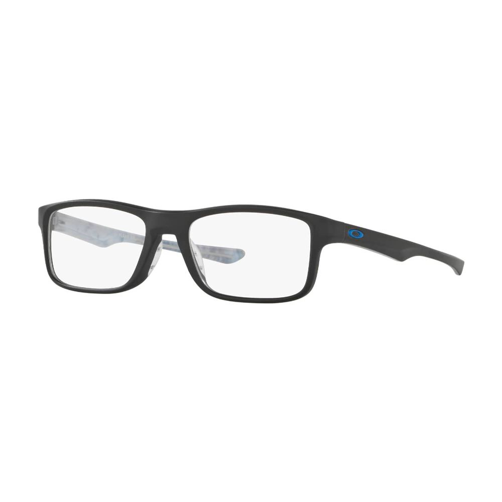 Lentes &Oacute;pticos Plank 2.0 Satin Black Oakley Frame image number 1.0