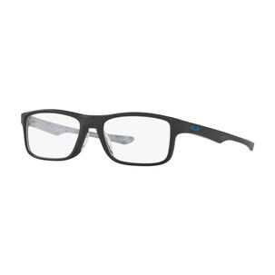 Lentes &Oacute;pticos Plank 2.0 Satin Black Oakley Frame