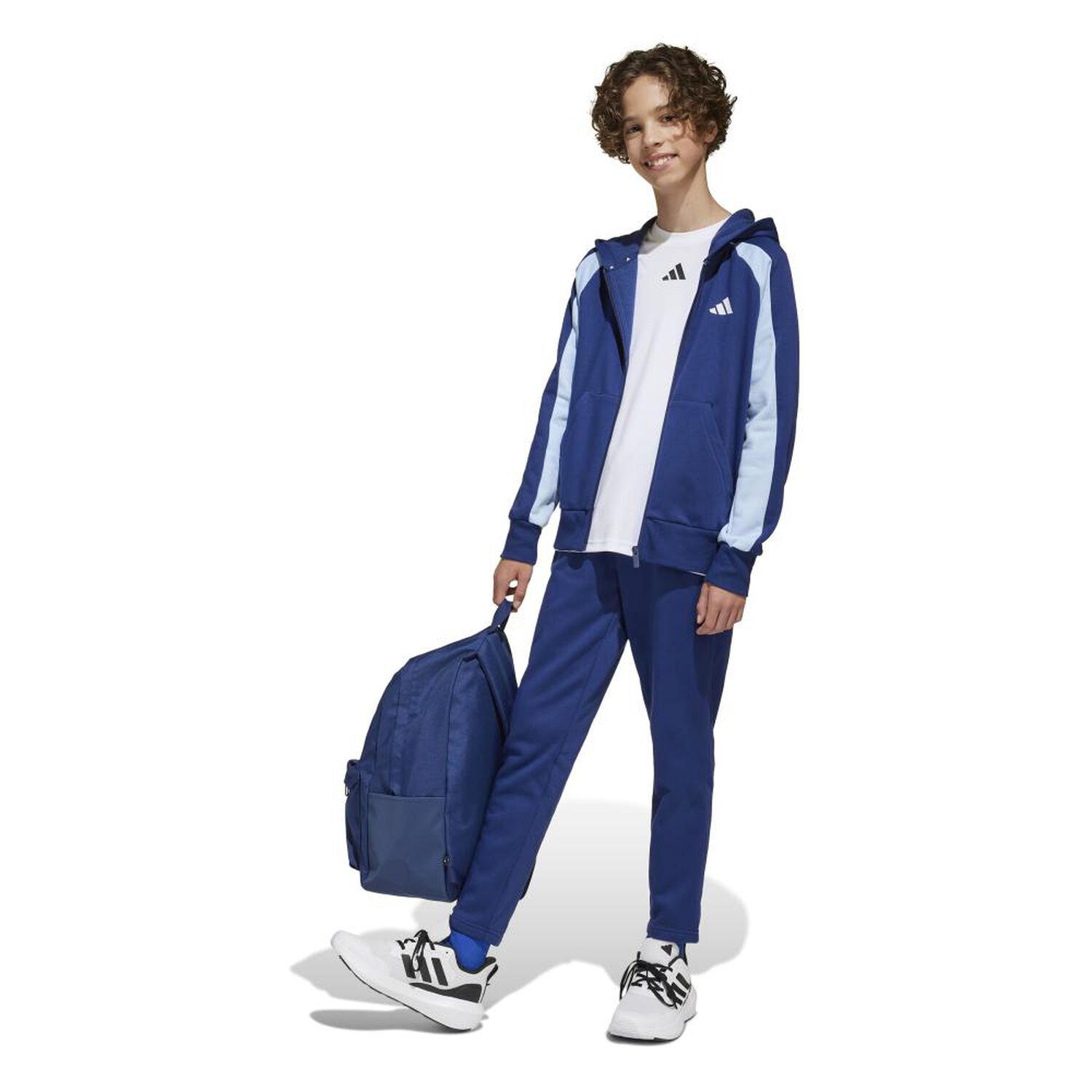 Mochila Classic 3 Bar Logo Adidas image number 5.0