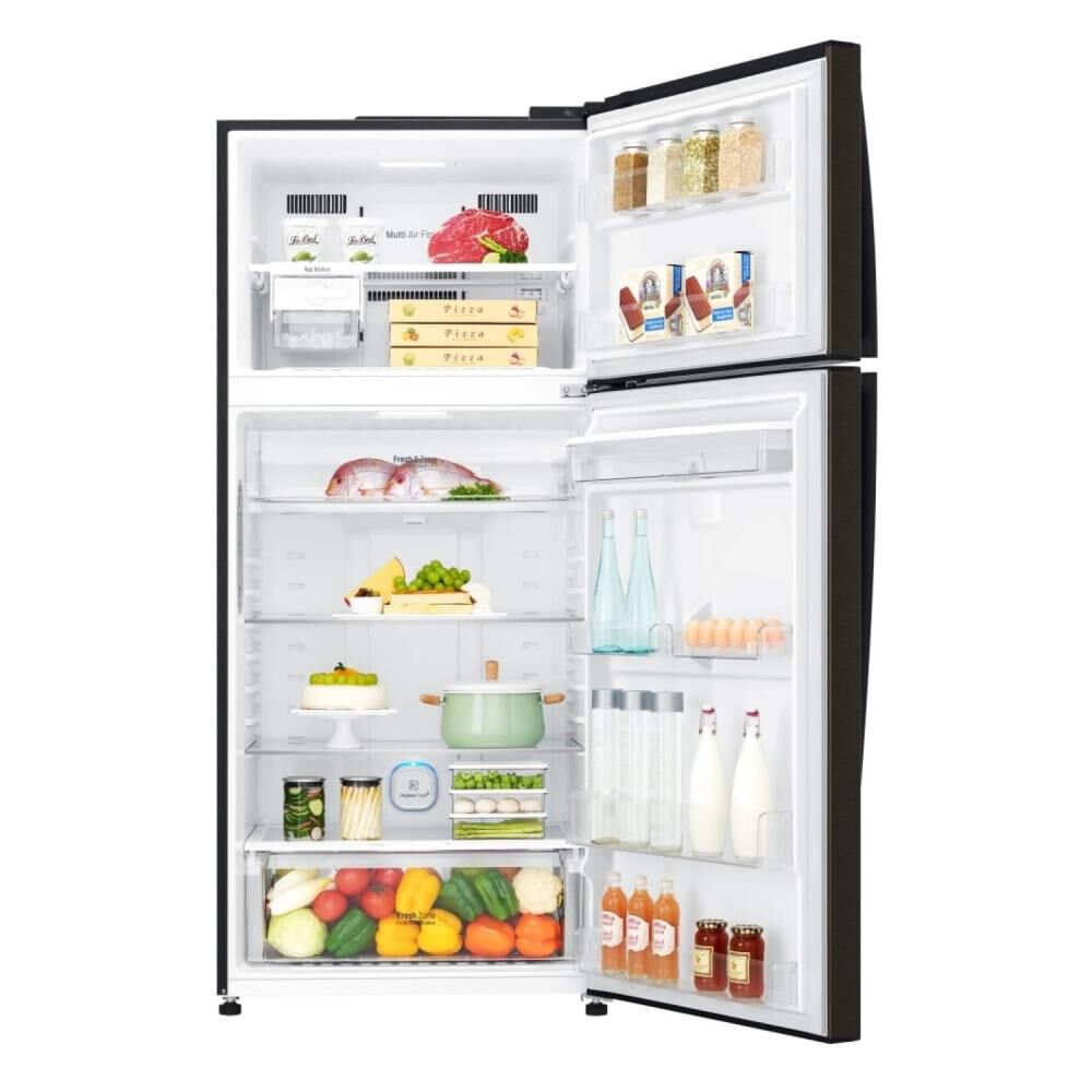 Refrigerador Top Freezer LG GT51SGD / No Frost / 509 Litros / A+ image number 2.0