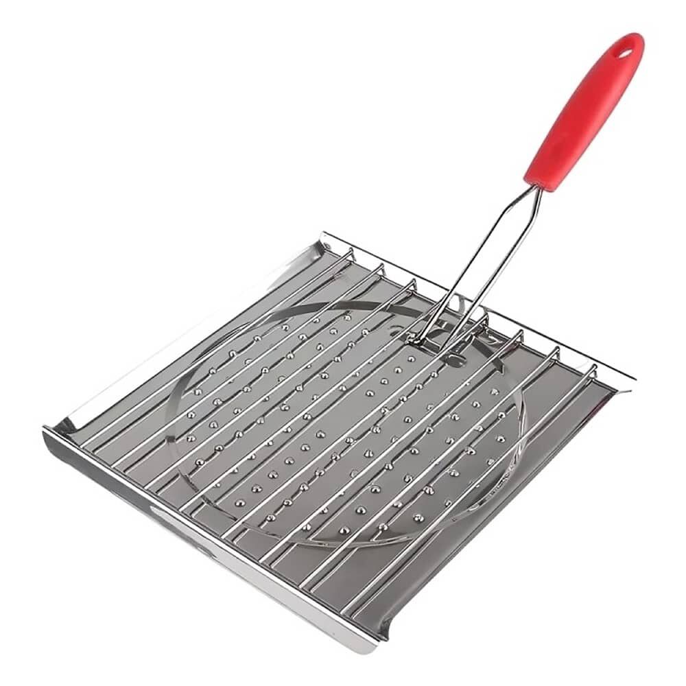 Tostador De Pan Acero Inoxidable Doral image number 2.0