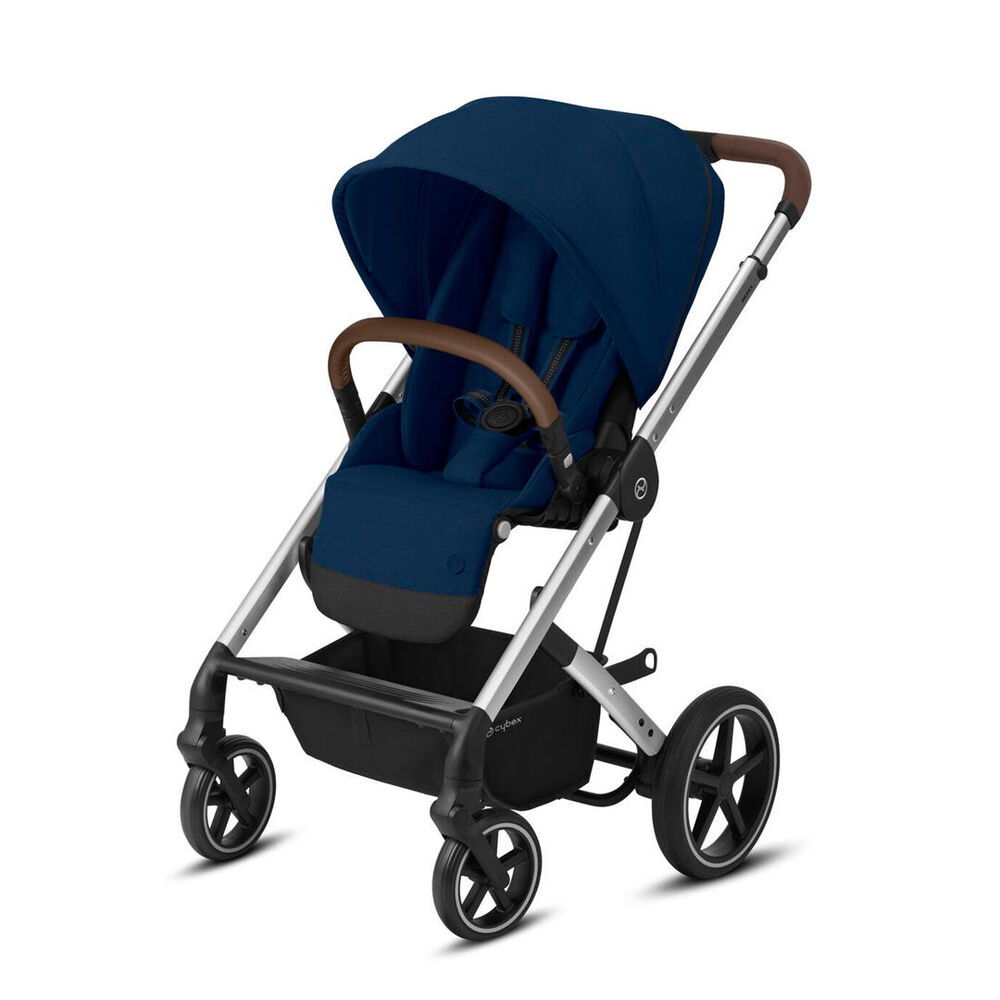 Coche Travel System Balios S Slv Nb + Aton S2 + Base image number 3.0