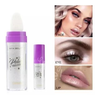 Polvo De Hadas Para Cuerpo, Rostro , Ojos Y Cabello